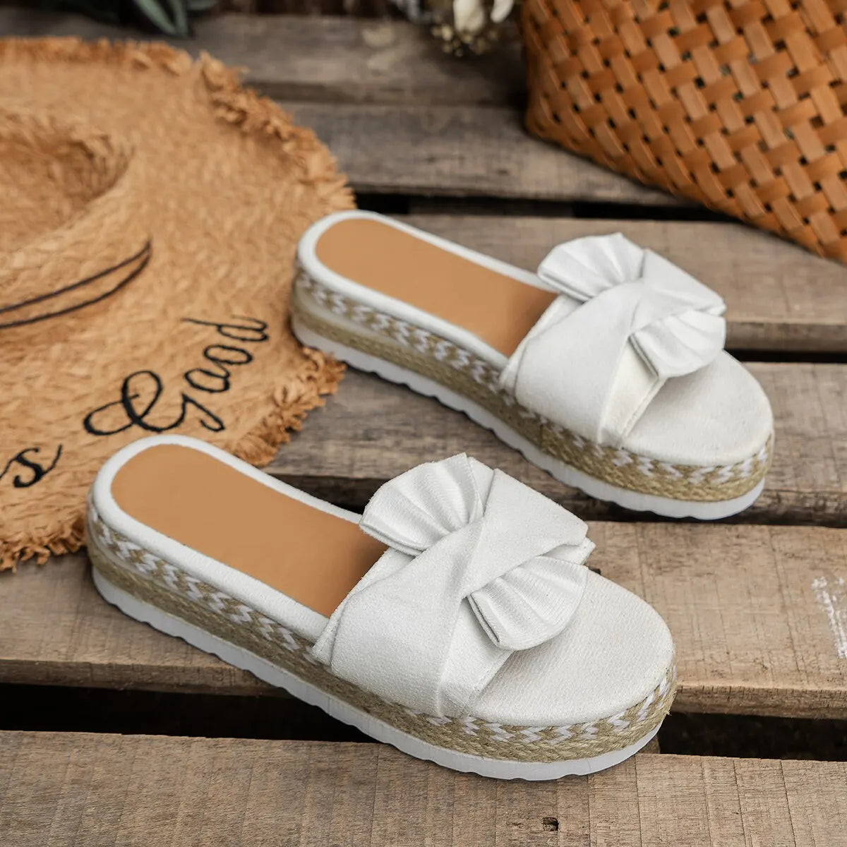 CM | Sandalias generales relajadas y con estilo