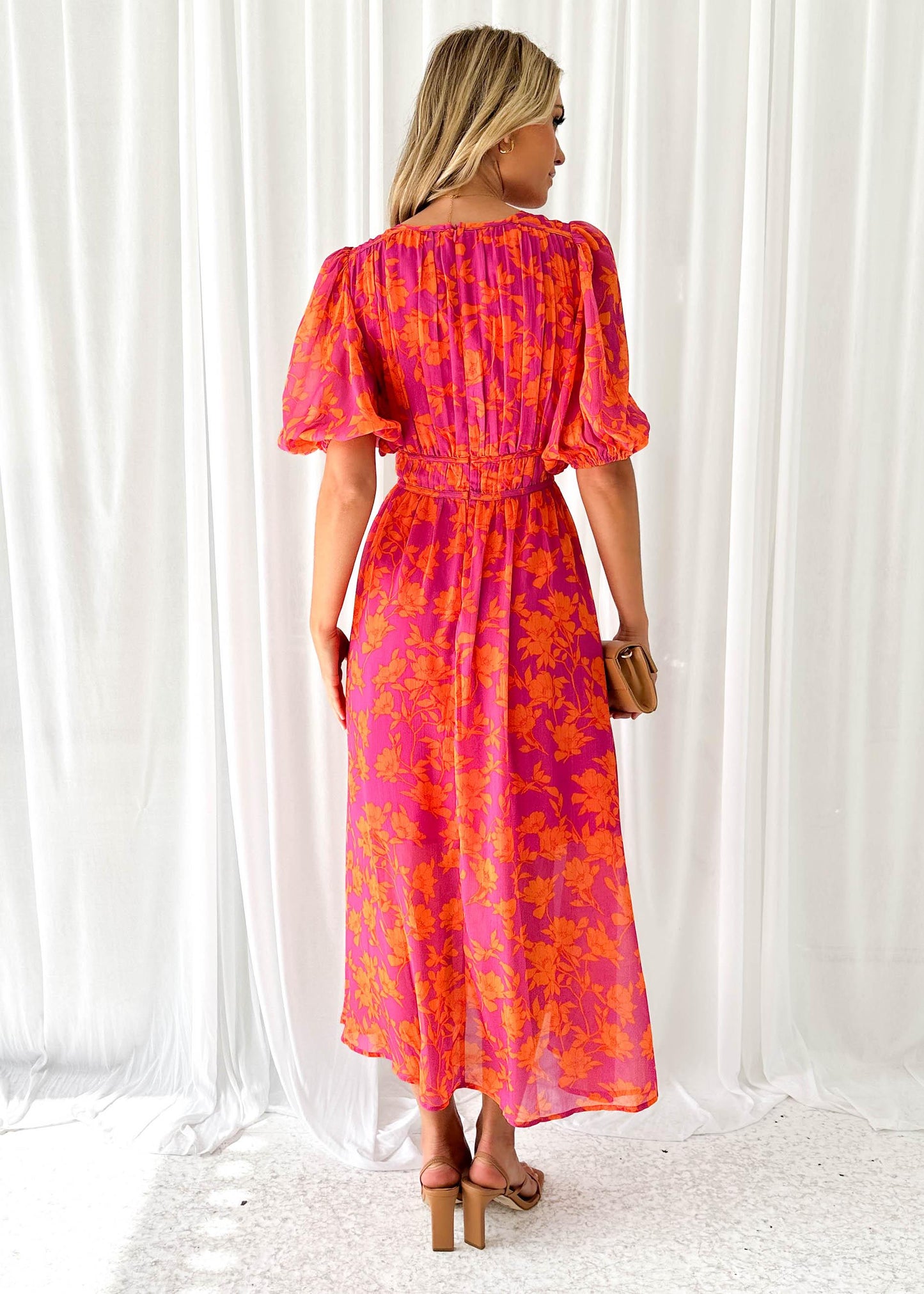 CM | Maxi Vestido Primavera