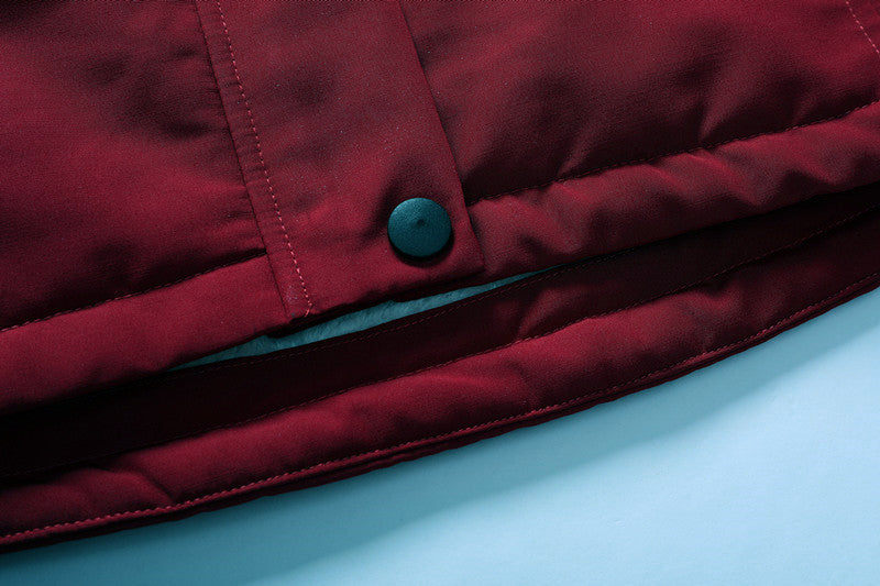 CM | Chaqueta de invierno chic y sin esfuerzo