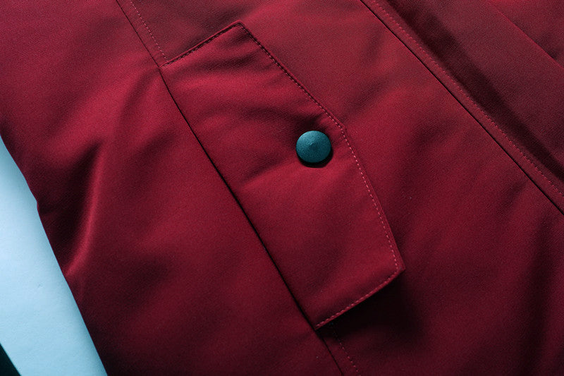 CM | Chaqueta de invierno chic y sin esfuerzo