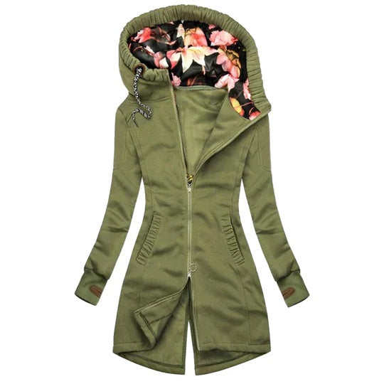 CM | Chaqueta de invierno clásica y a la moda