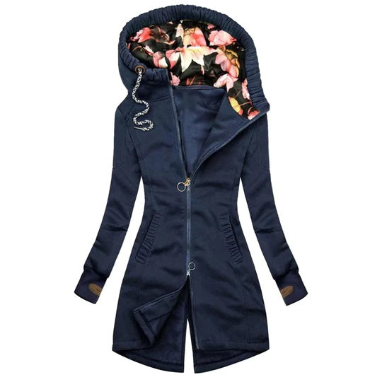 CM | Chaqueta de invierno clásica y a la moda