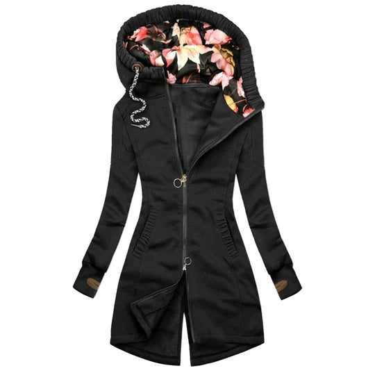 CM | Chaqueta de invierno clásica y a la moda