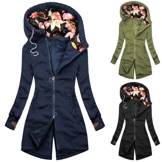 CM | Chaqueta de invierno clásica y a la moda
