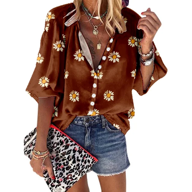 CM | Blusa de verano atemporal y elegante