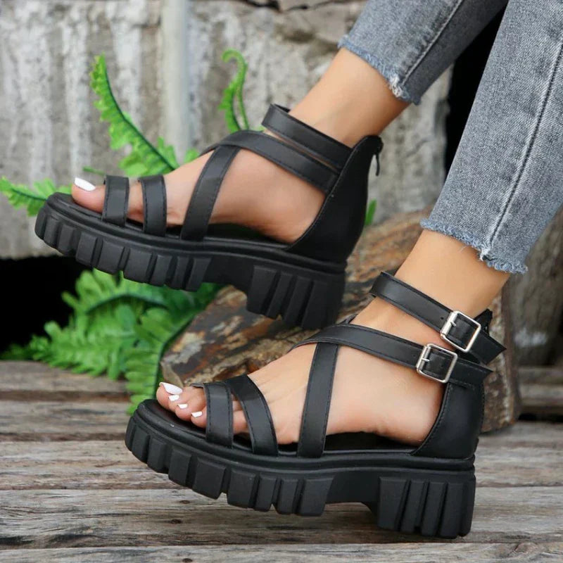 CM | Sandalias Georgina