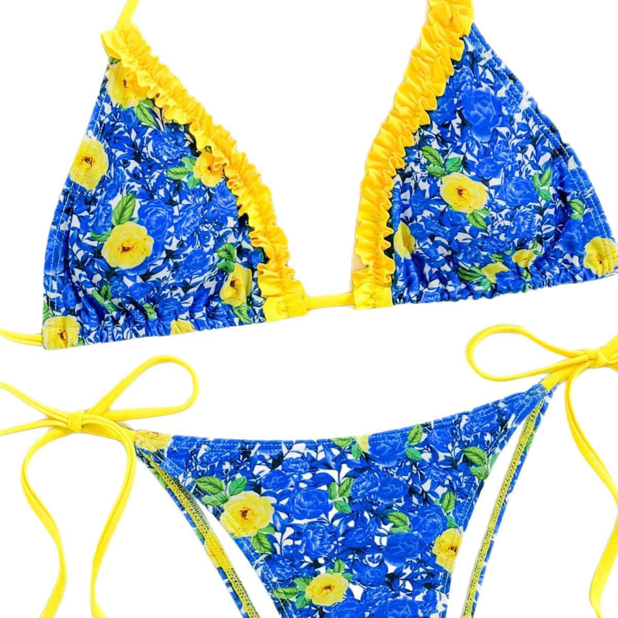 Elegante y contemporáneo Bikini