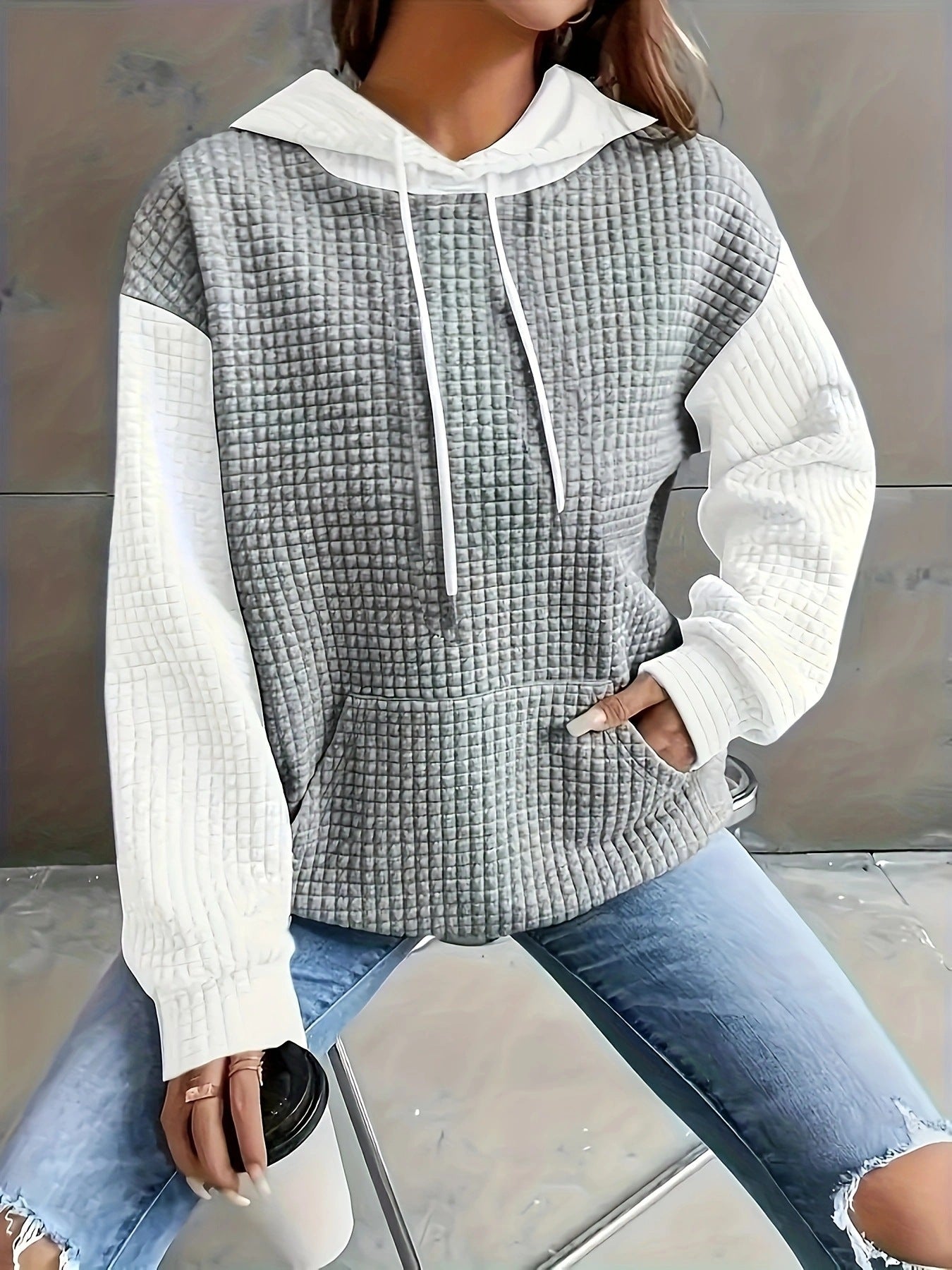 CM | Jersey de invierno informal y sin esfuerzo
