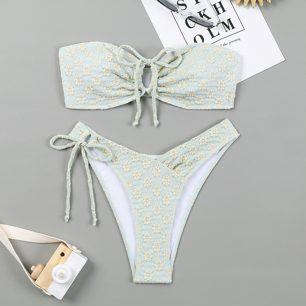 Suave y sofisticado Bikini