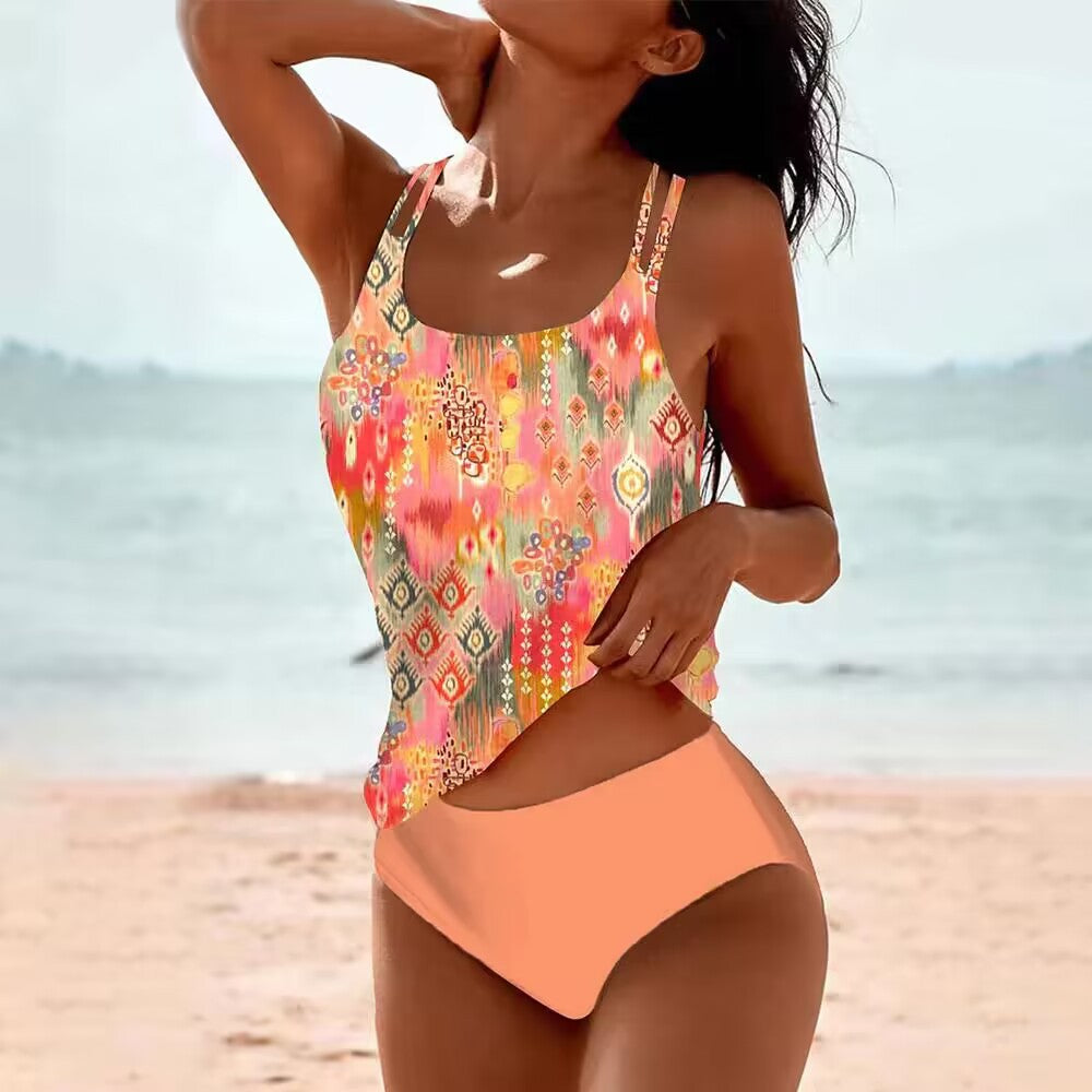 Elegante y con estilo Traje de baño