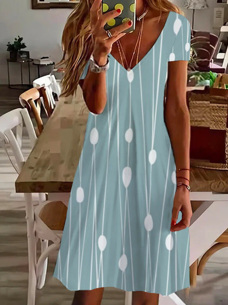 Chic y cómodo Vestido