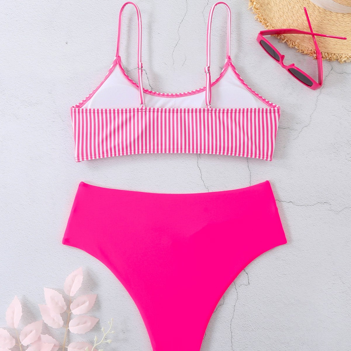 Sutil y elegante Bikini