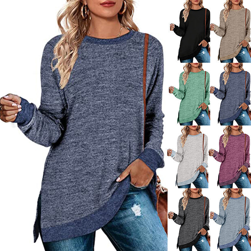 CM | Blusa holgada y atemporal