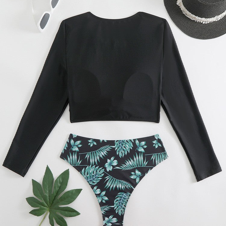 Elegante y con estilo Bikini