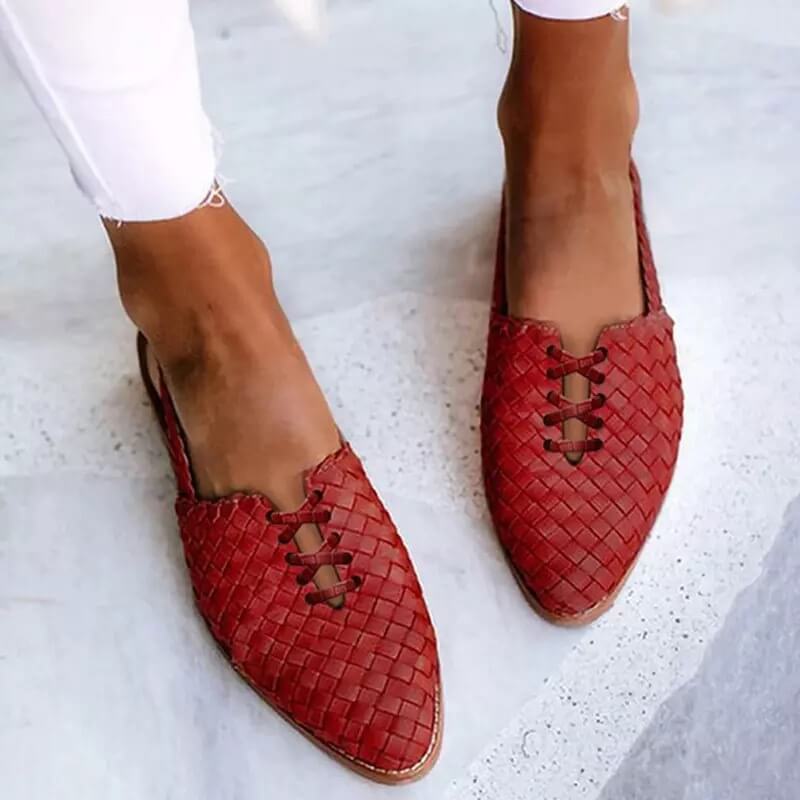 CM | Bailarinas tejidas