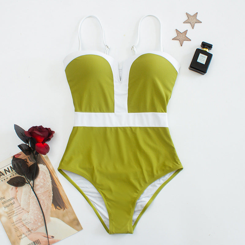 Vibrante y único Bikini