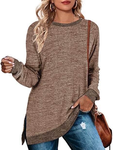 CM | Blusa holgada y atemporal