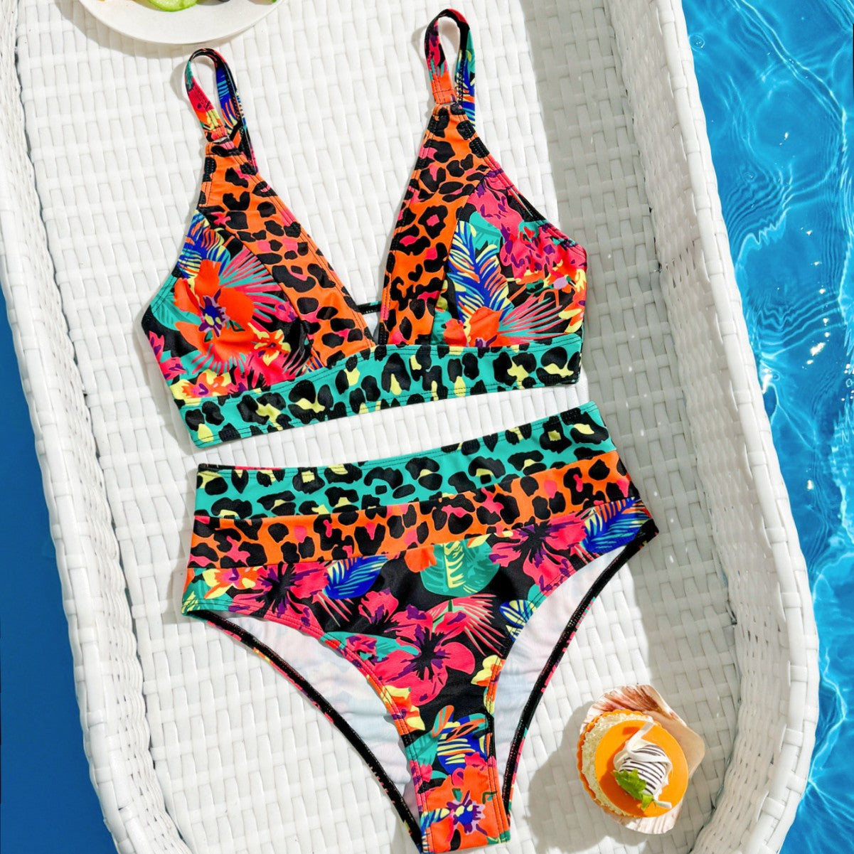 Moderno y atemporal Bikini