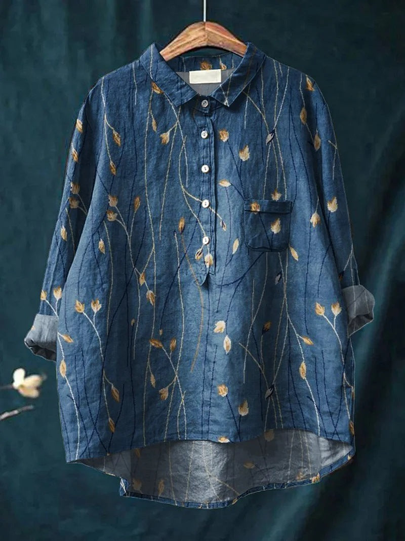 Chic y cómodo Camisa