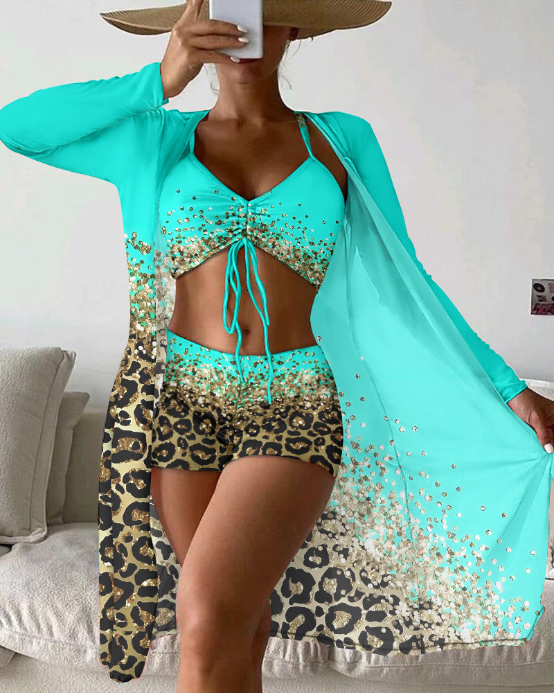 Sutil y elegante Bikini