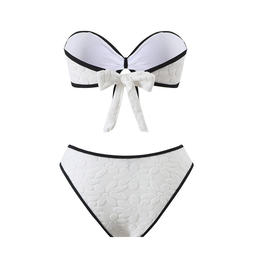 Moderno y minimalista Bikini