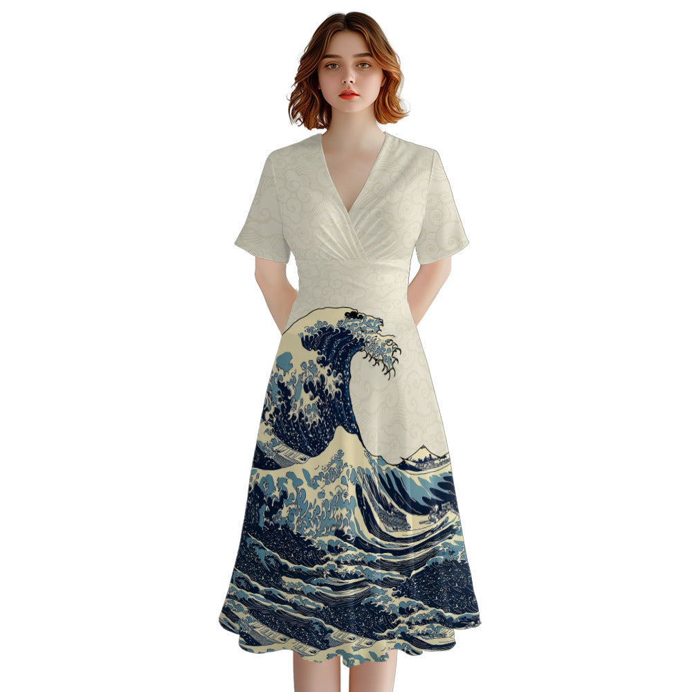 Atrevido y hermoso Vestido