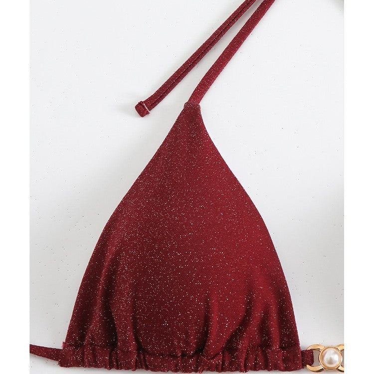 Elegante y con estilo Bikini