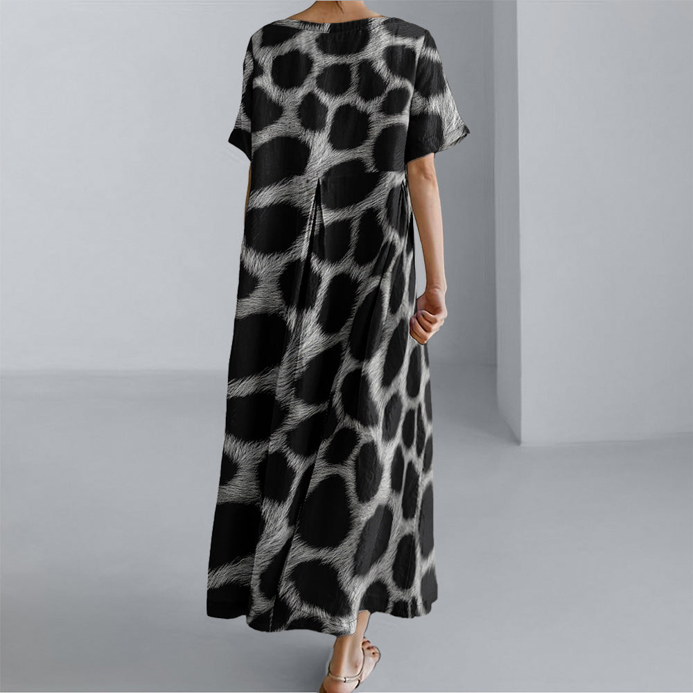 Chic y cómodo Vestido