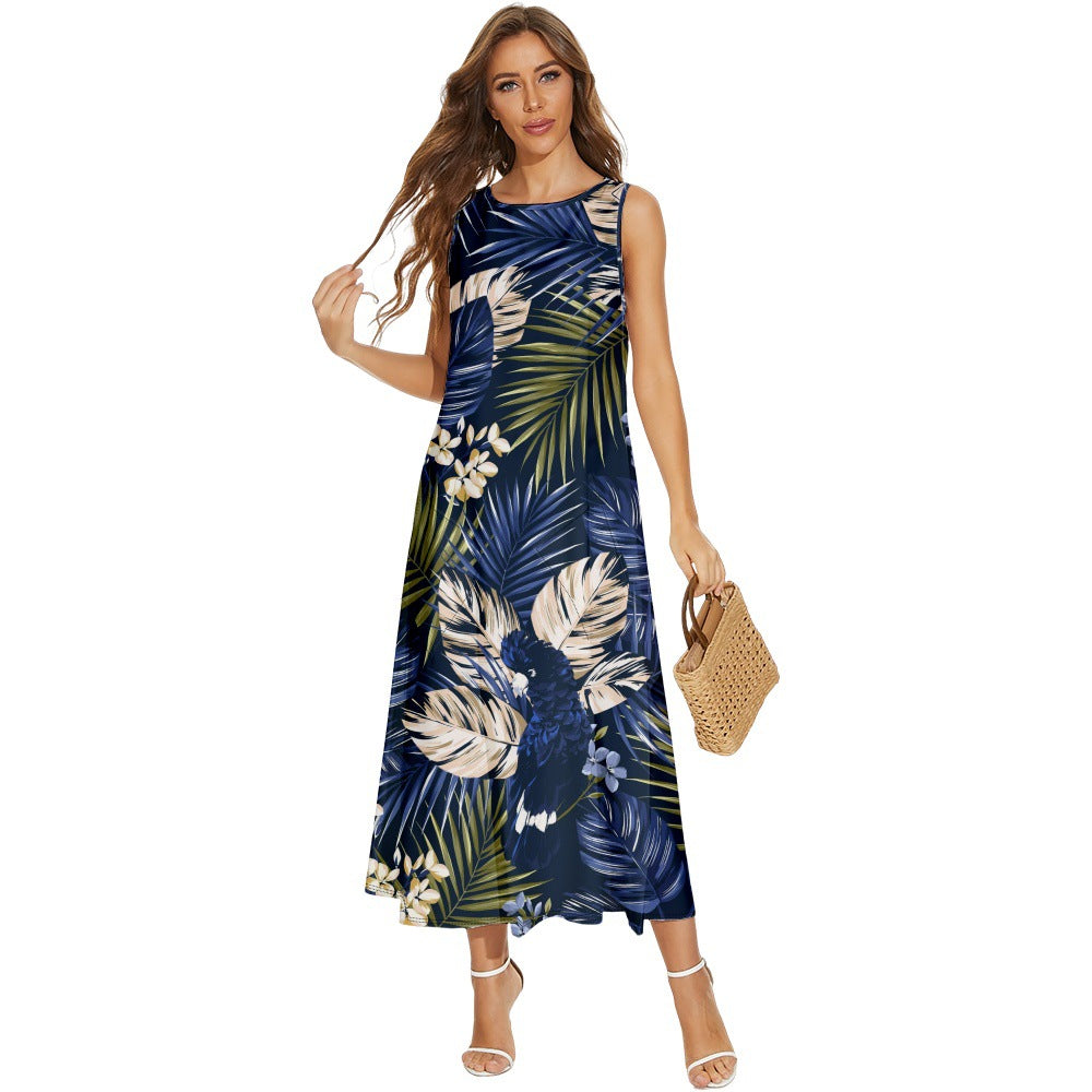 Chic y cómodo Vestido