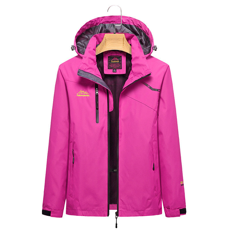 CM | Chaqueta de invierno moderna y elegante