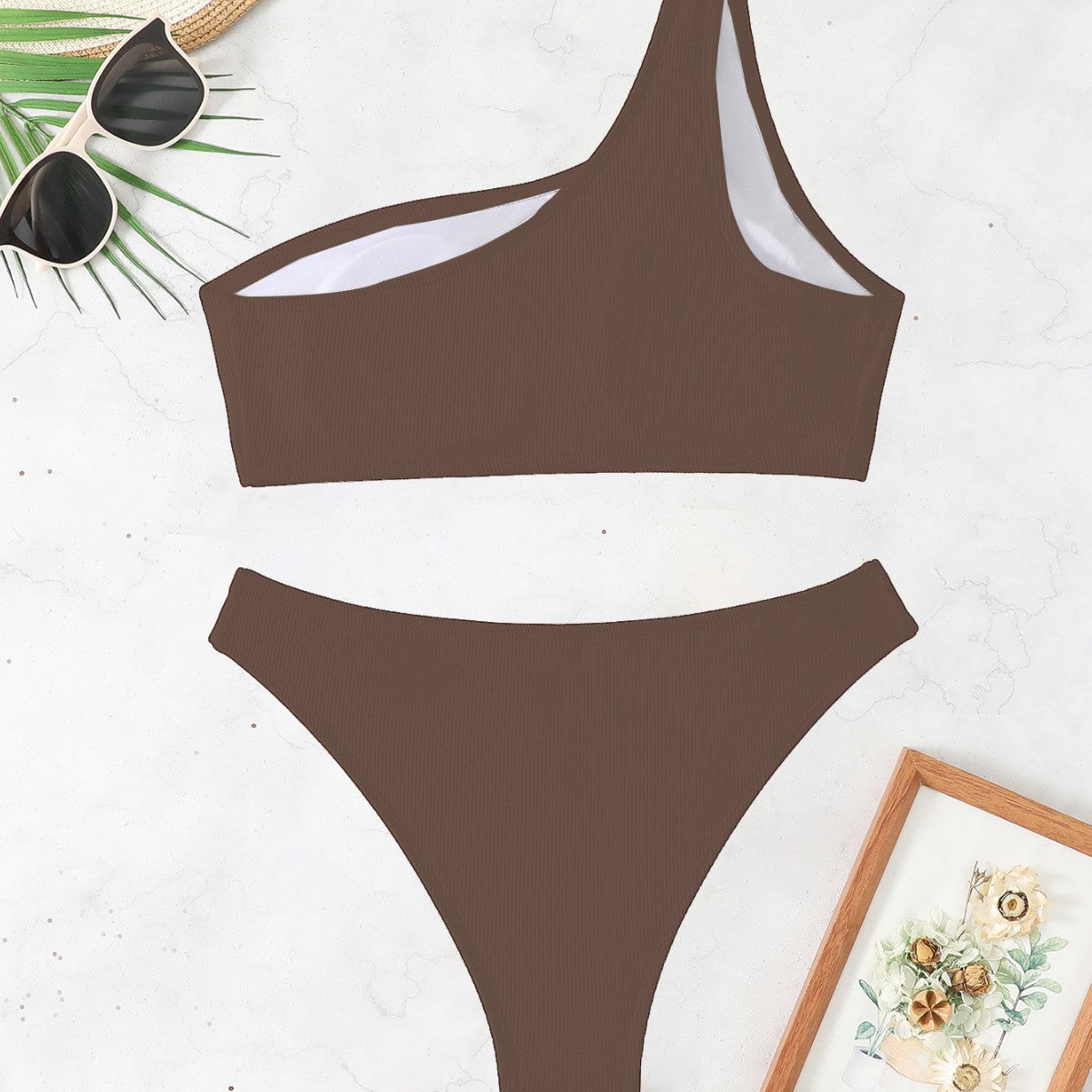 Vibrante y único Bikini