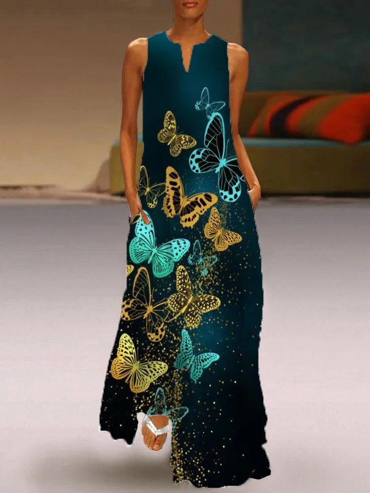 Chic y cómodo Vestido