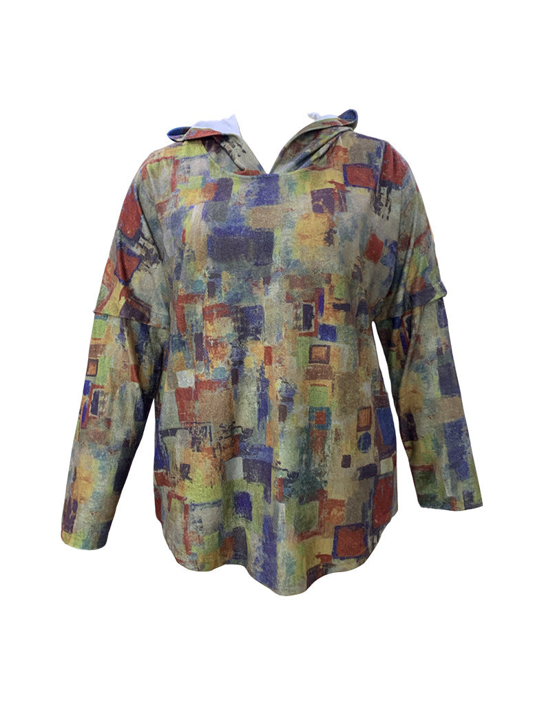 CM | Jersey de invierno relajado y atemporal