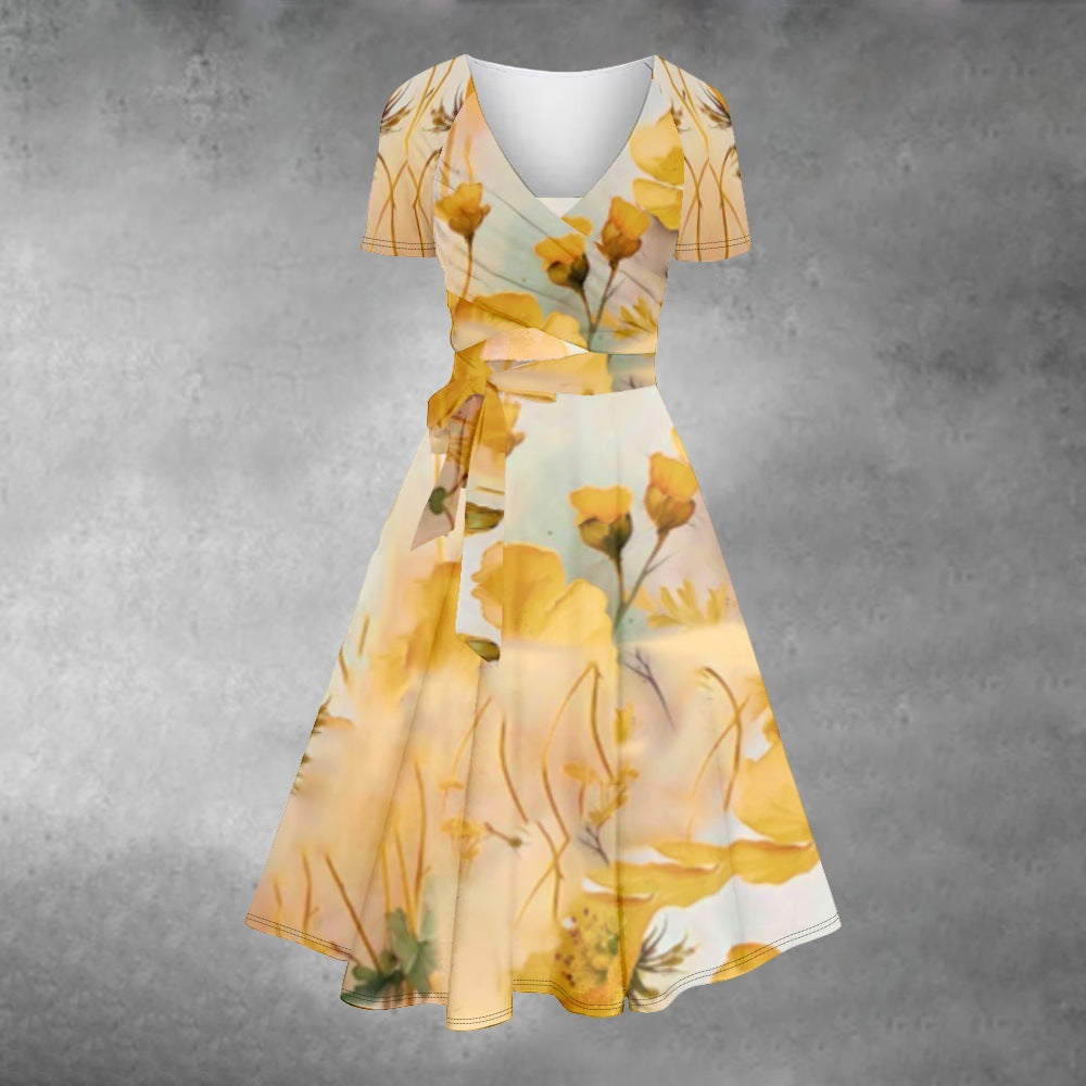 Chic y cómodo Vestido