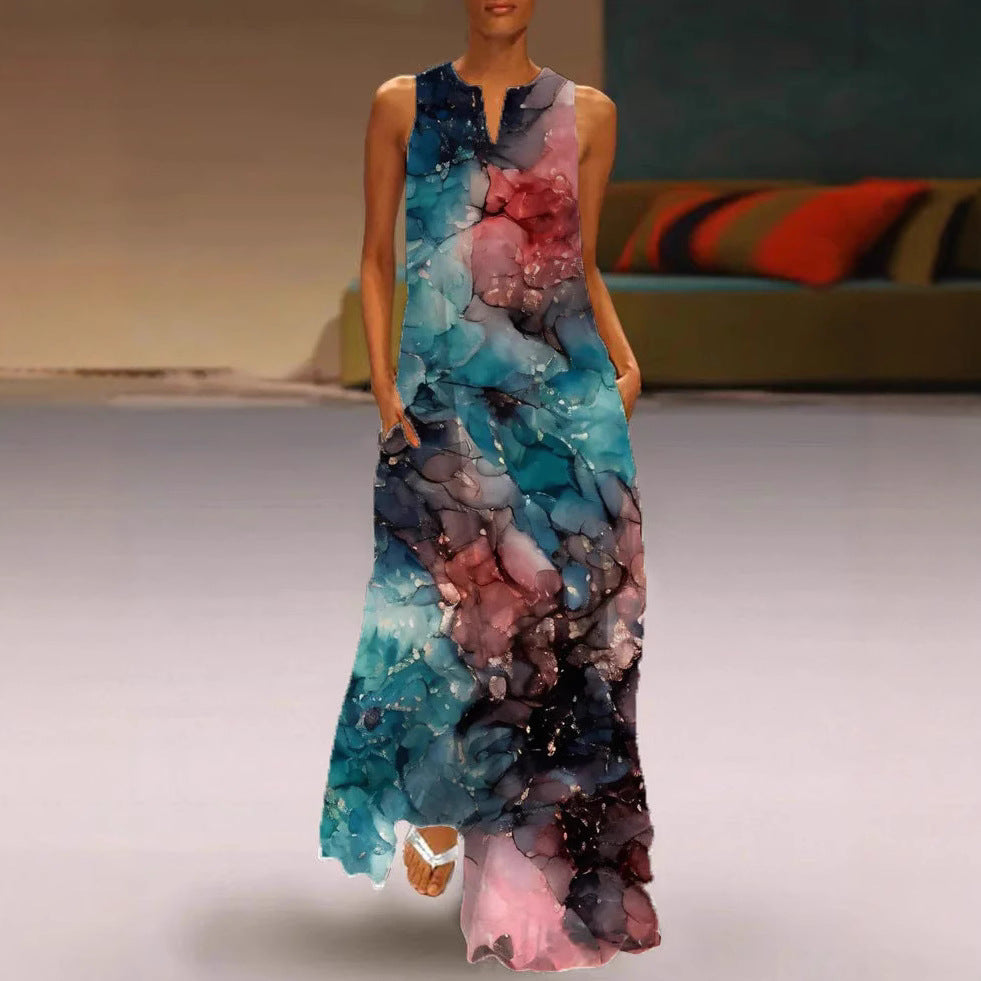 Chic y cómodo Vestido