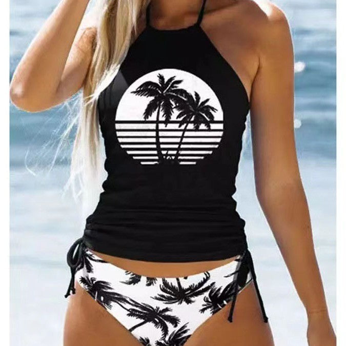 Elegante y con estilo Bikini