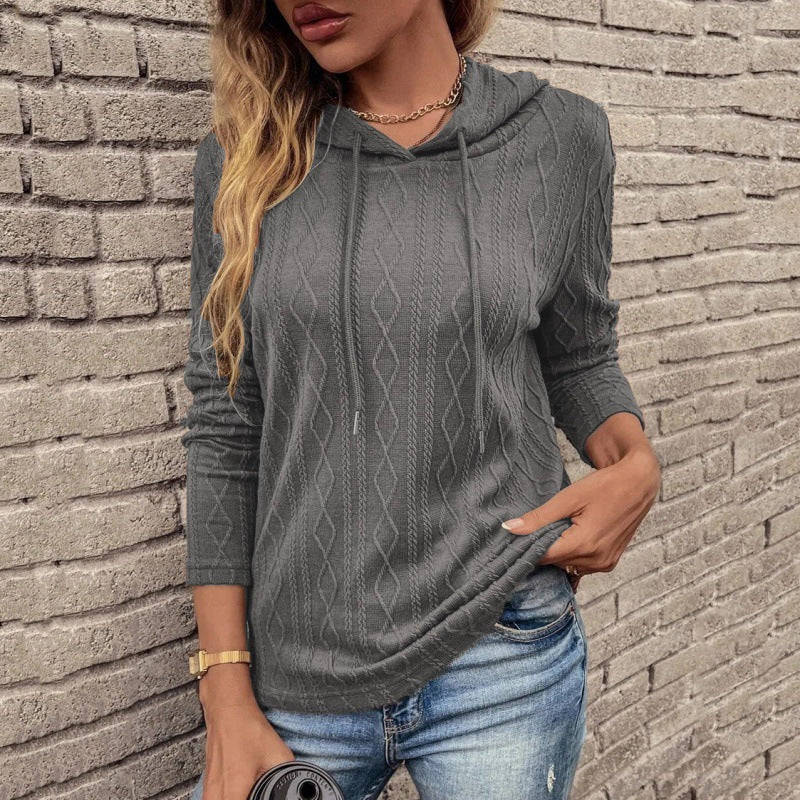 CM | Jersey de invierno relajado y a la moda