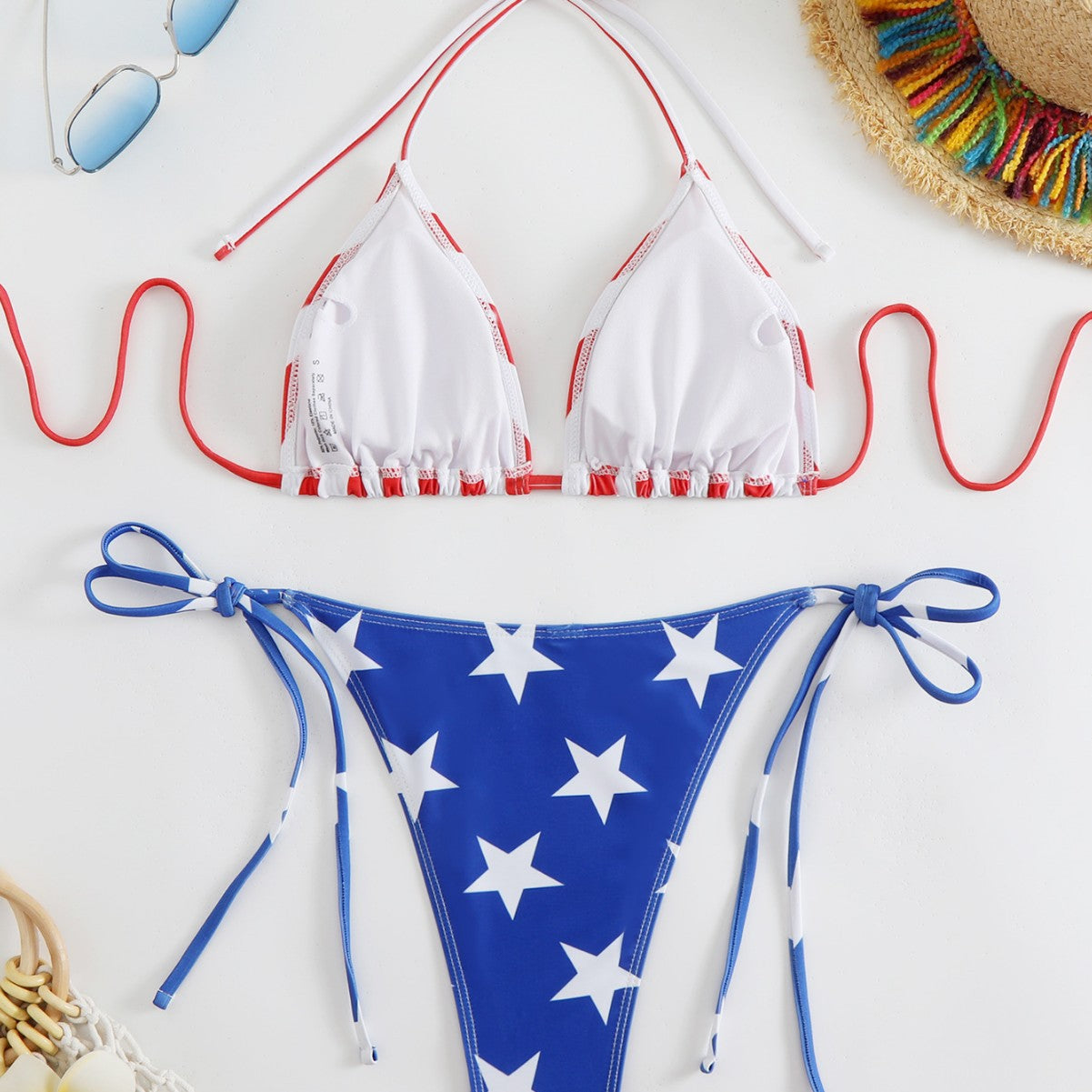 Elegante y con estilo Bikini