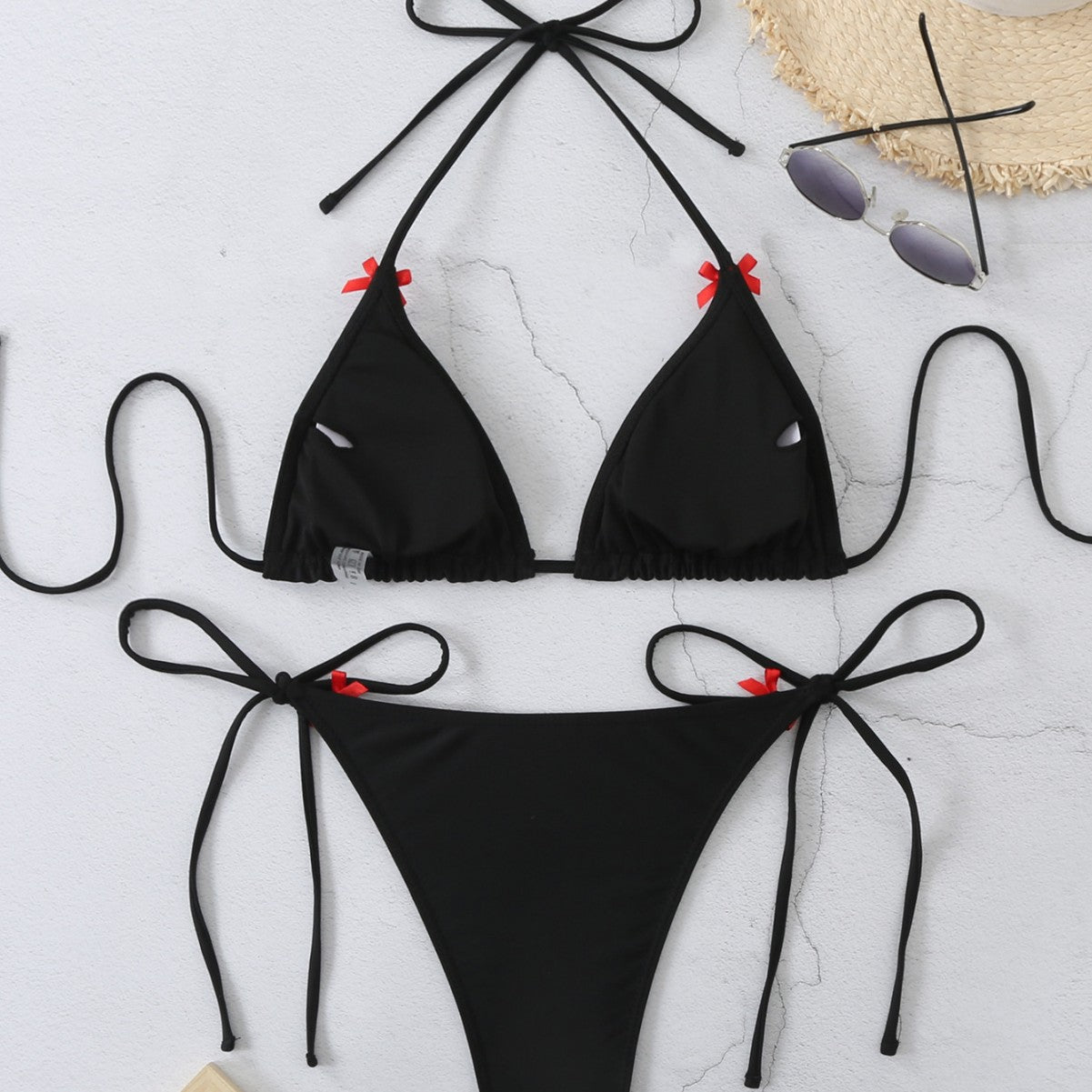 Vibrante y único Bikini