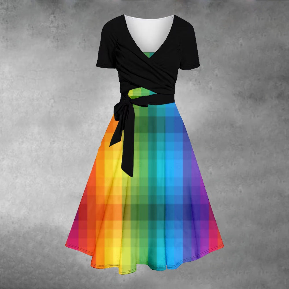 Chic y cómodo Vestido