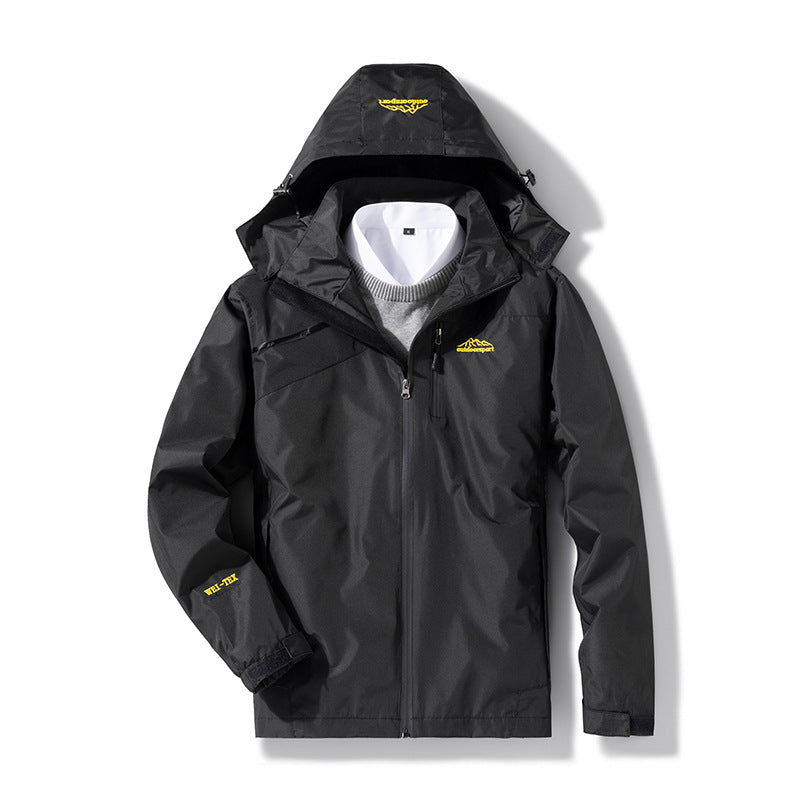 CM | Chaqueta de invierno moderna y elegante