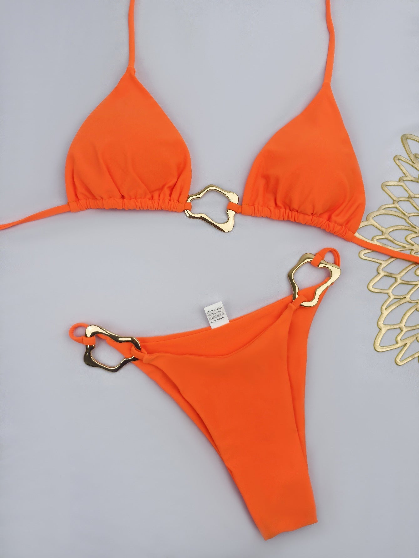 Acogedor y chic Bikini