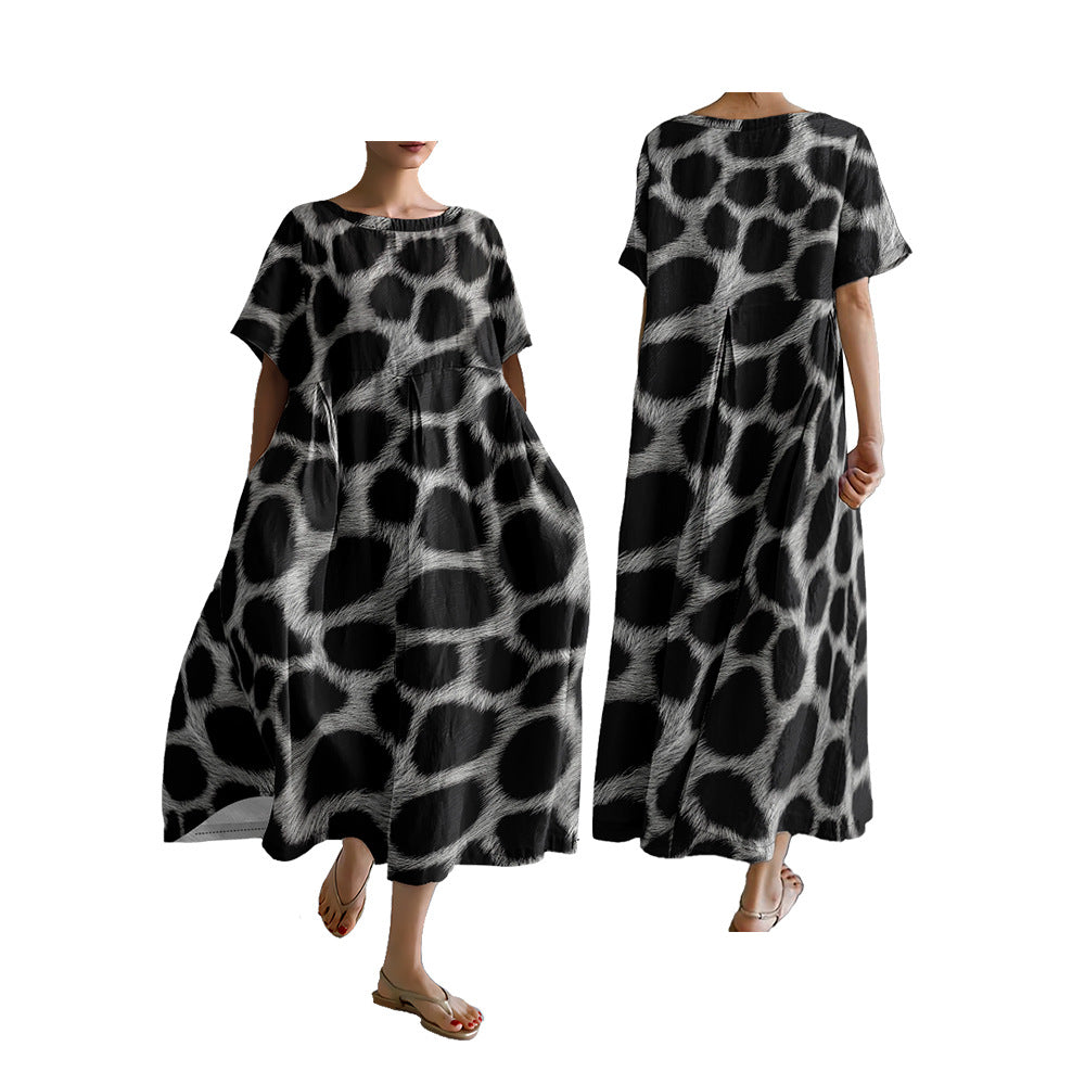 Chic y cómodo Vestido
