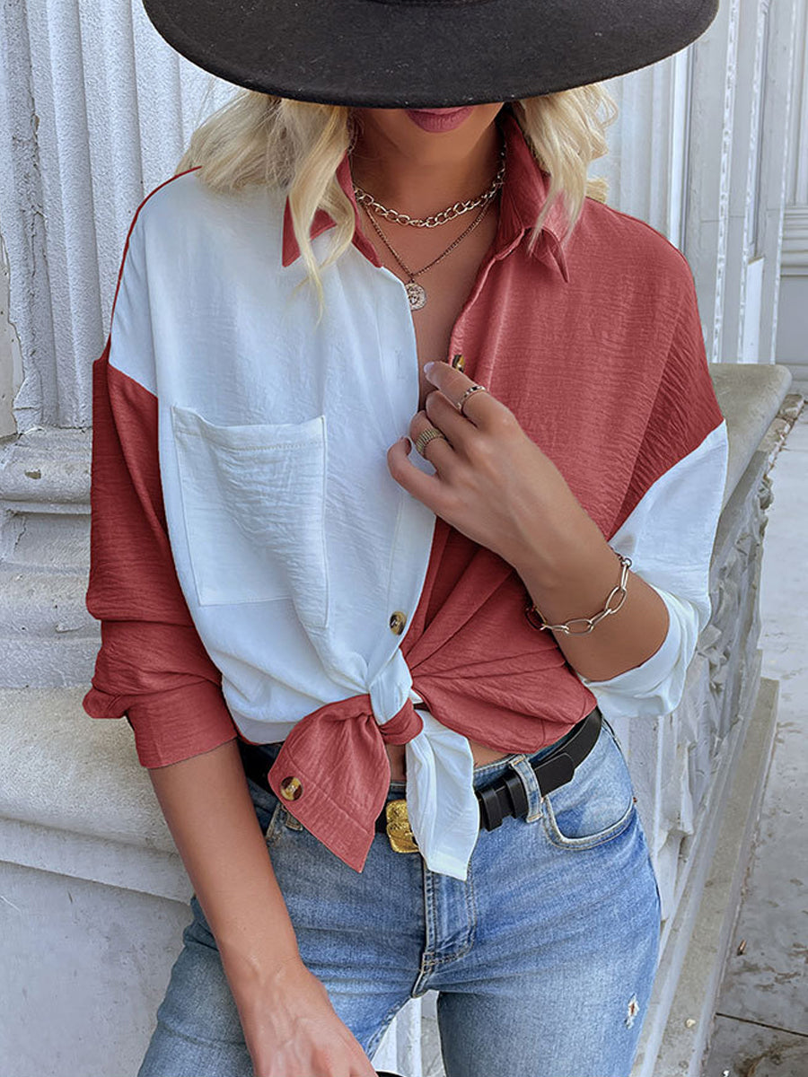 CM | Blusa moderna y cómoda