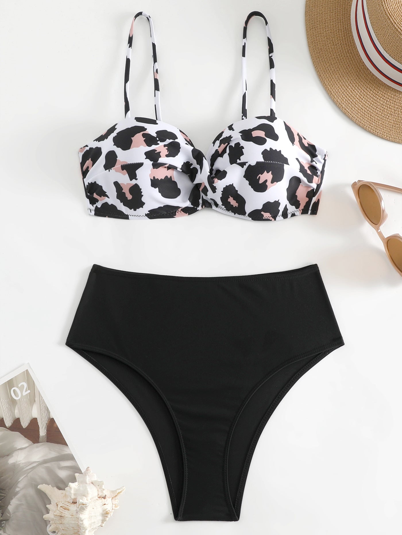 Lujoso y elegante Bikini
