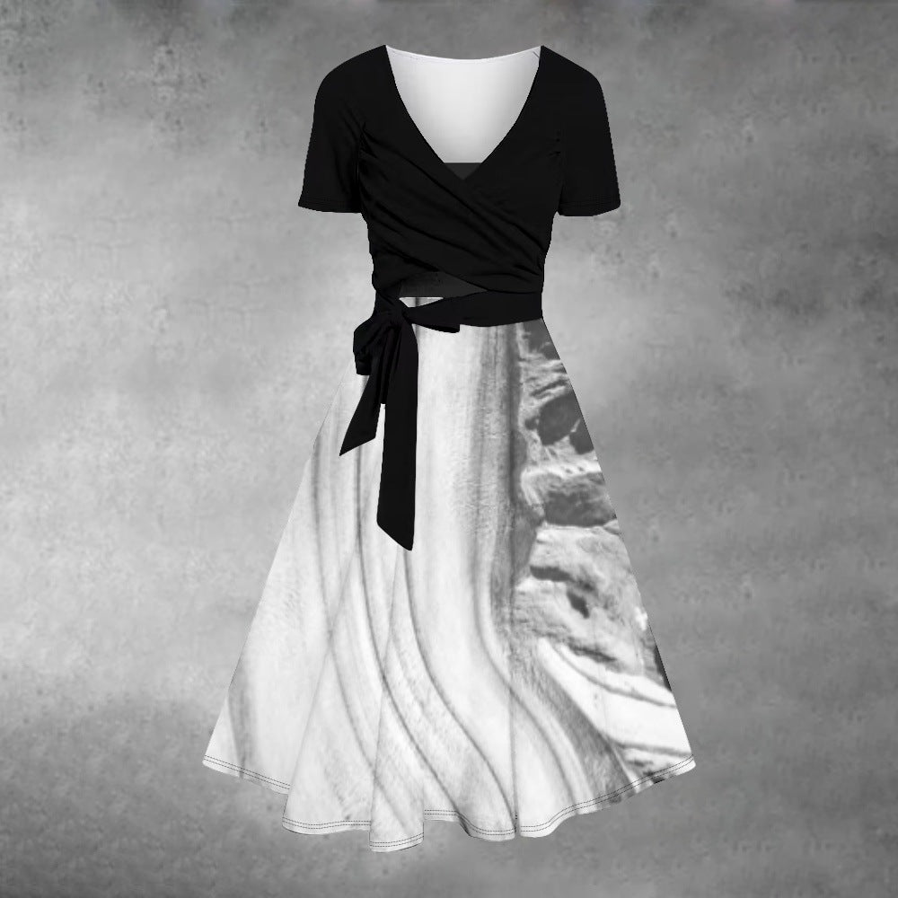 Chic y cómodo Vestido