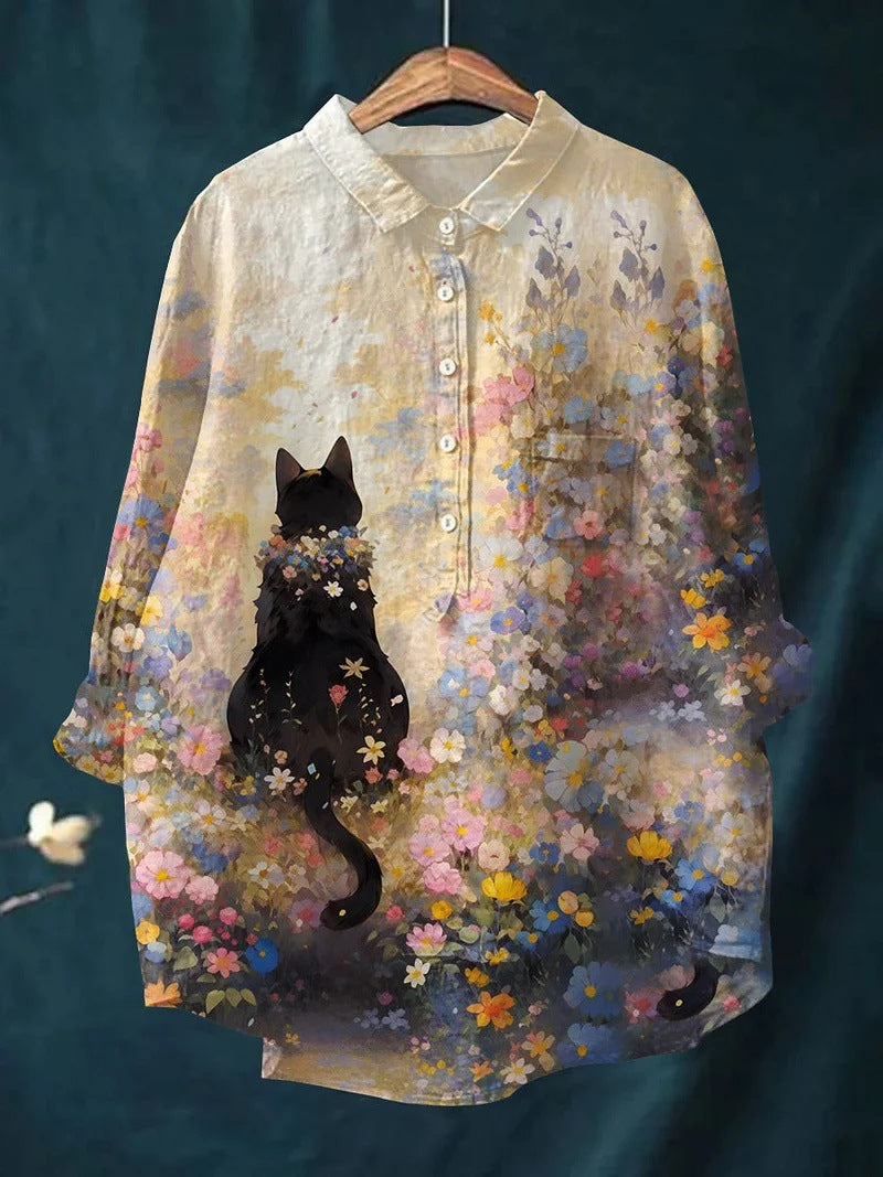 Chic y cómodo Camisa