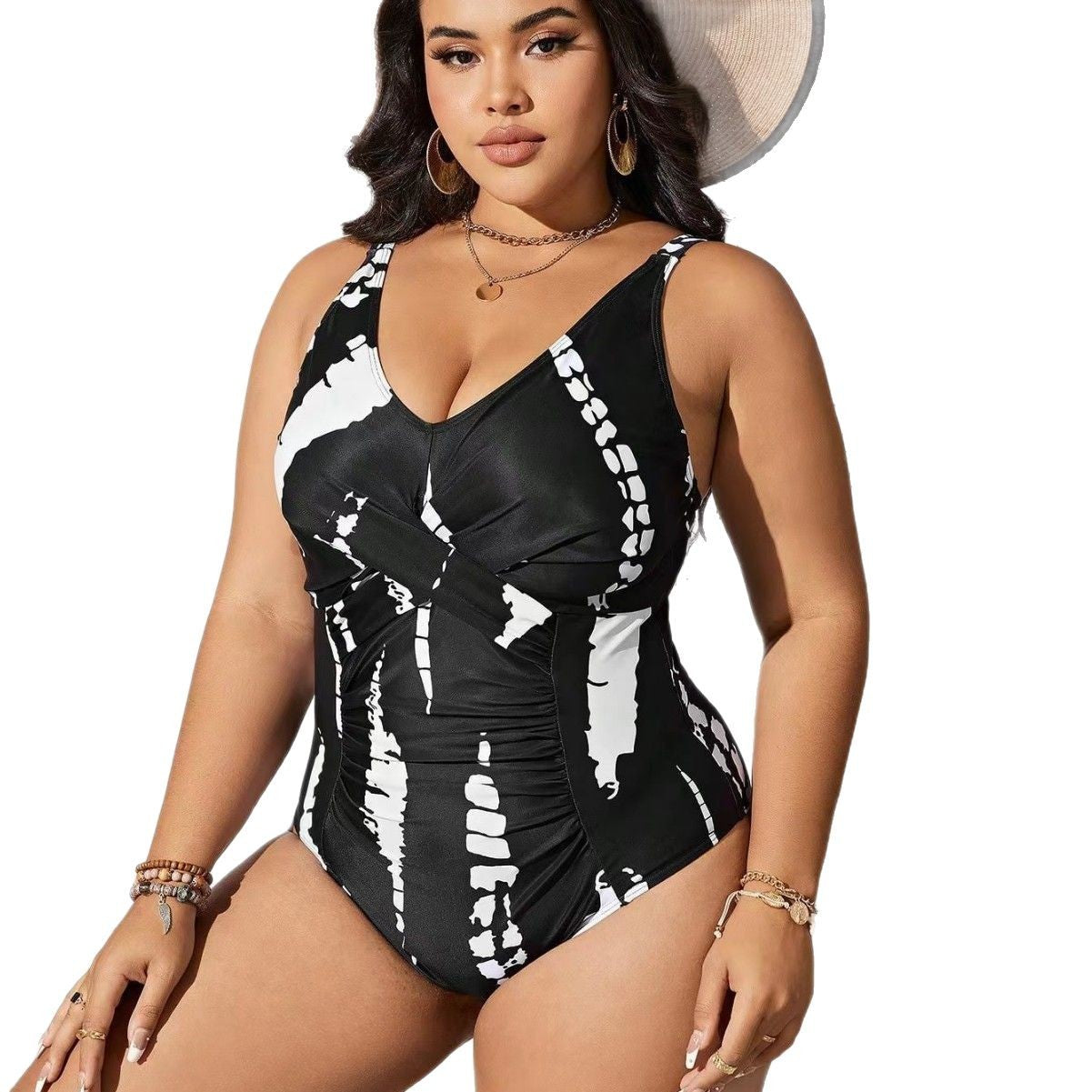 Vibrante y único Bikini