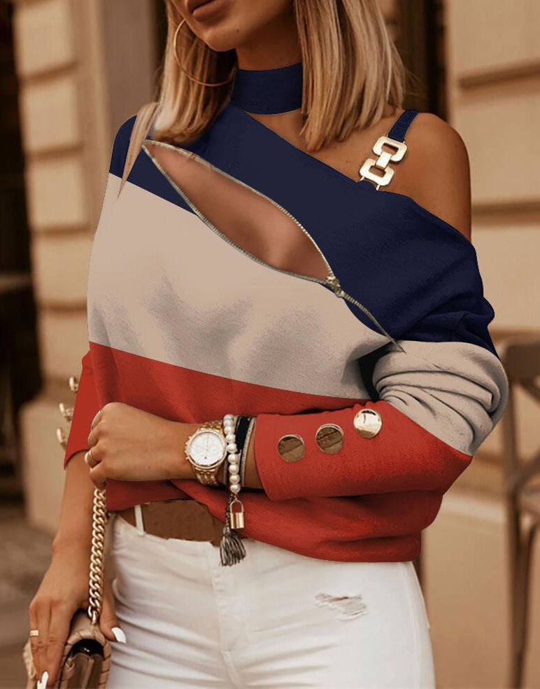 CM | Jersey de moda y ligero