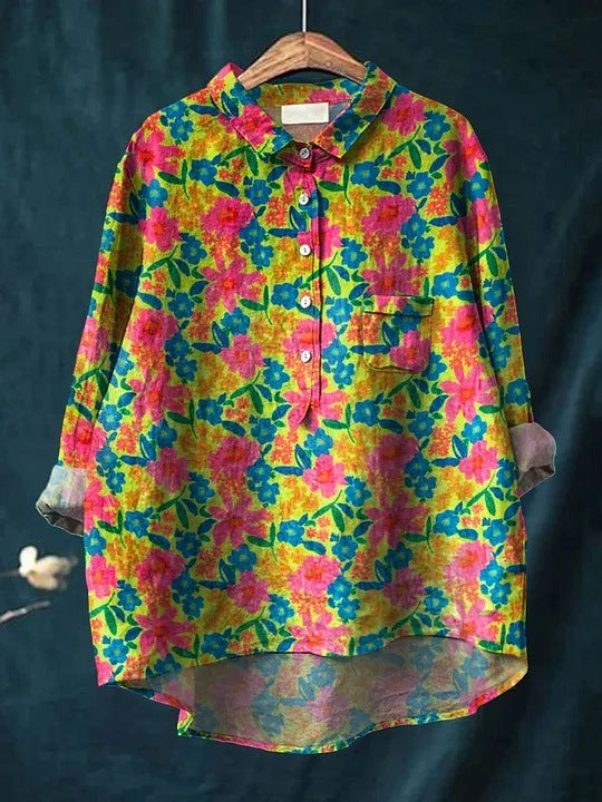 Clásico y versátil Camisa